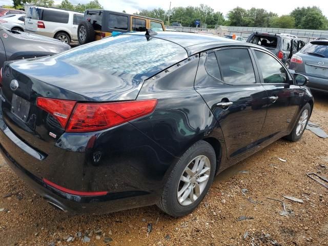 2013 KIA Optima LX