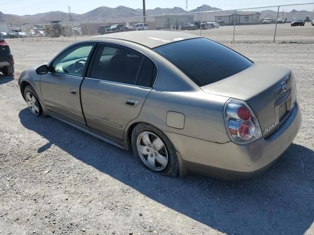 2006 Nissan Altima S