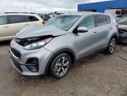 KIA salvage cars for sale: 2020 KIA Sportage LX