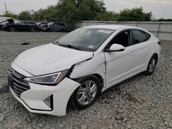 Vehiculos salvage en venta de Copart Windsor, NJ: 2020 Hyundai Elantra SEL