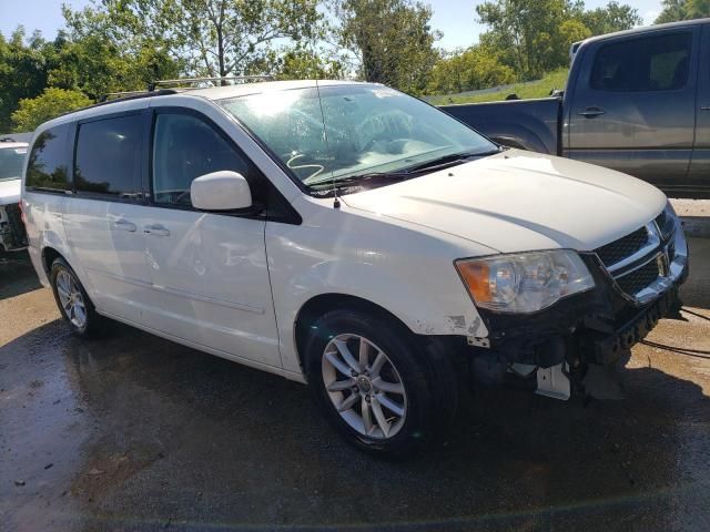 2013 Dodge Grand Caravan SXT