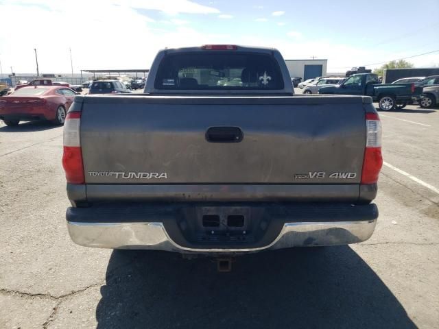 2006 Toyota Tundra Double Cab SR5