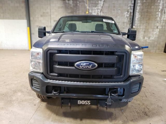 2011 Ford F250 Super Duty