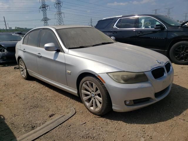 2011 BMW 328 XI