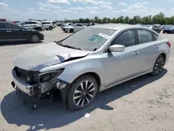 Nissan Vehiculos salvage en venta: 2016 Nissan Altima 2.5