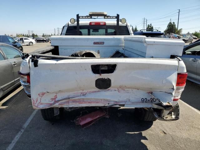 2019 Dodge RAM 2500 Tradesman