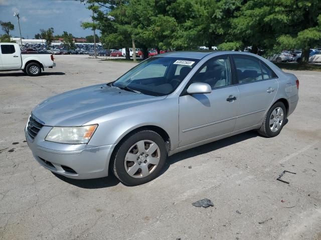 2009 Hyundai Sonata GLS