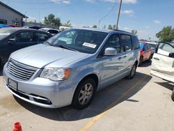 Chrysler salvage cars for sale: 2013 Chrysler Town & Country Touring