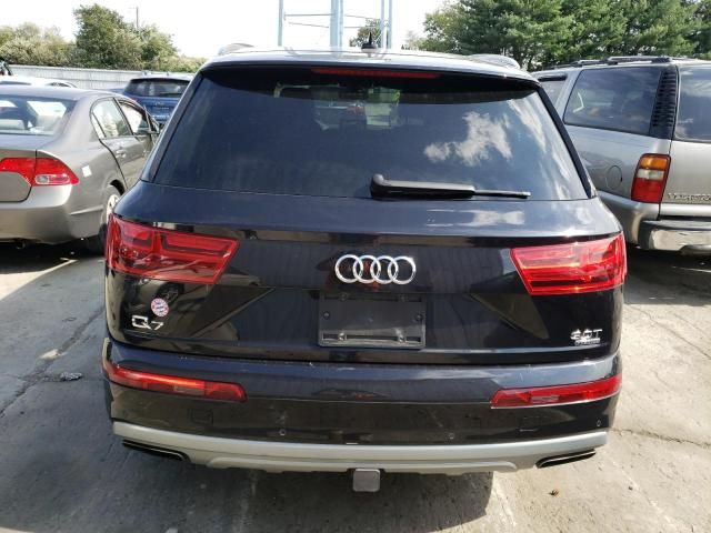 2017 Audi Q7 Premium Plus