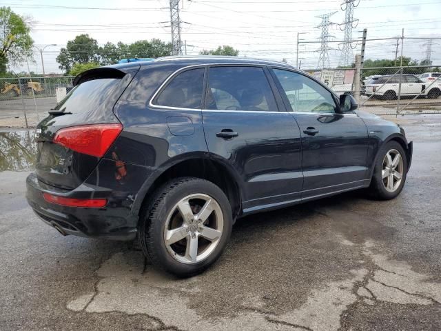 2012 Audi Q5 Premium Plus