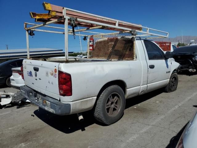 2008 Dodge RAM 1500 ST