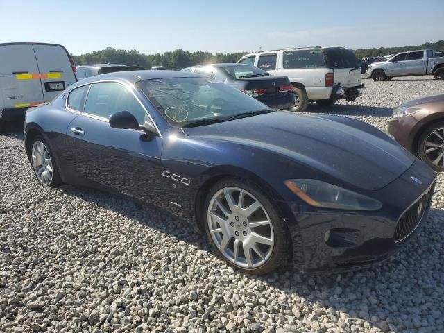 2008 Maserati Granturismo