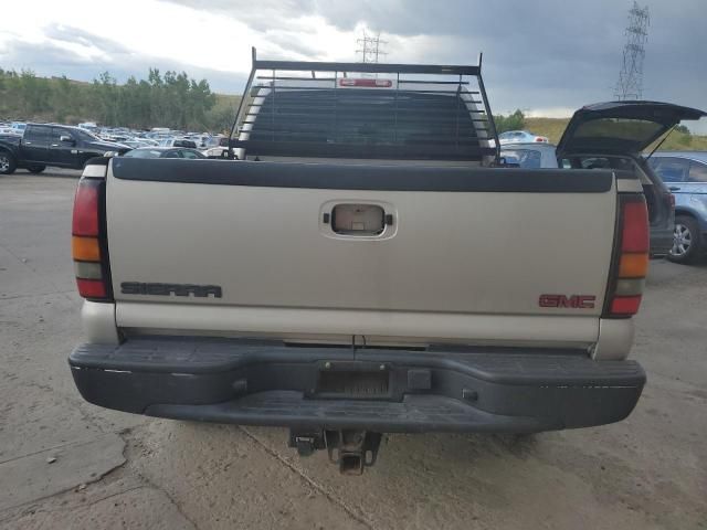 2005 GMC Sierra K2500 Heavy Duty