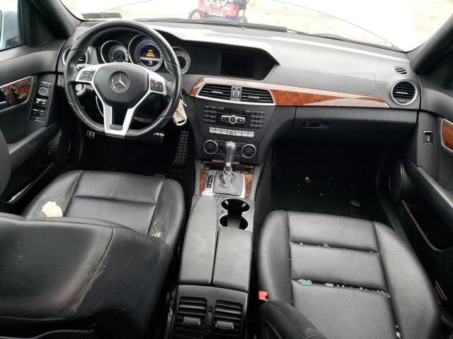 2013 Mercedes-Benz C 300 4matic