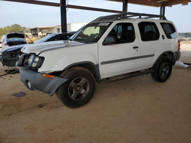 2002 Nissan Xterra XE