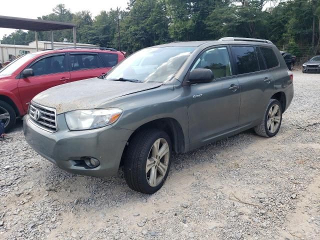 2008 Toyota Highlander Sport