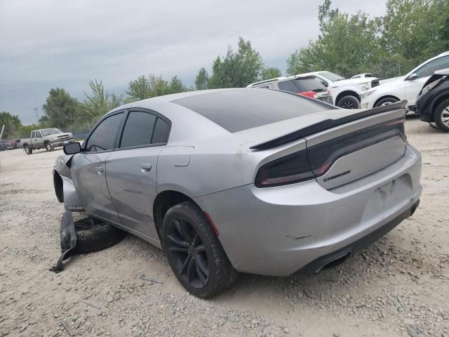 2016 Dodge Charger SE