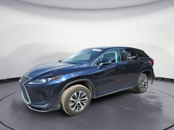 Salvage cars for sale from Copart Orlando, FL: 2021 Lexus RX 350 Base