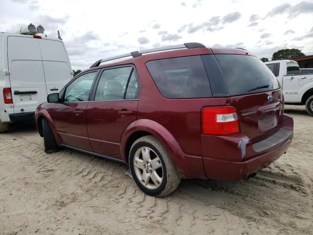 2005 Ford Freestyle Limited