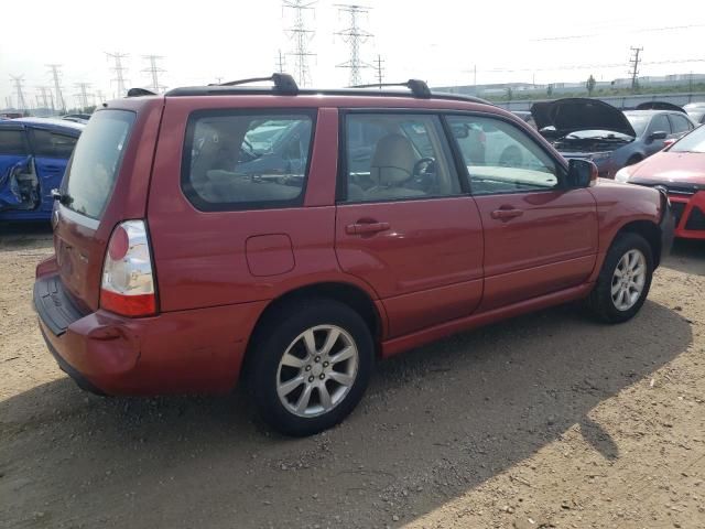 2007 Subaru Forester 2.5X Premium