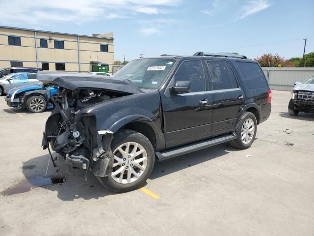 2017 Ford Expedition Limited