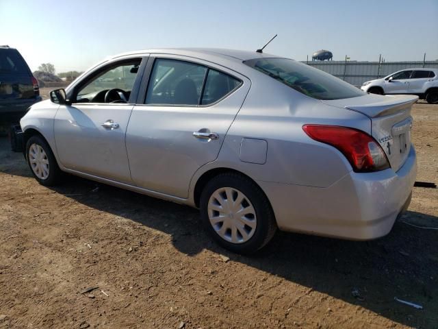 2019 Nissan Versa S