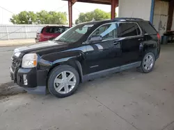 Salvage cars for sale at auction: 2010 GMC Terrain SLT