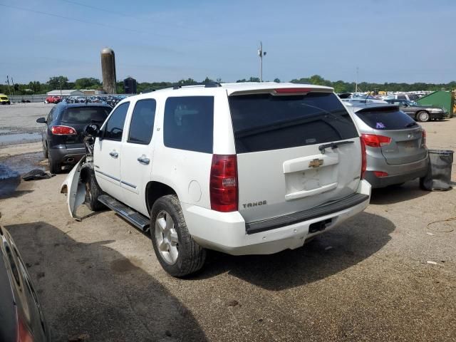 2007 Chevrolet Tahoe C1500