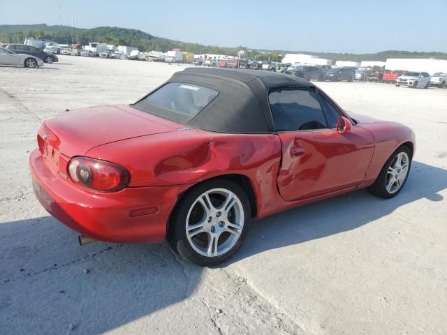 2004 Mazda MX-5 Miata Base