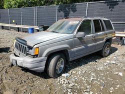 Jeep salvage cars for sale: 1996 Jeep Grand Cherokee Laredo