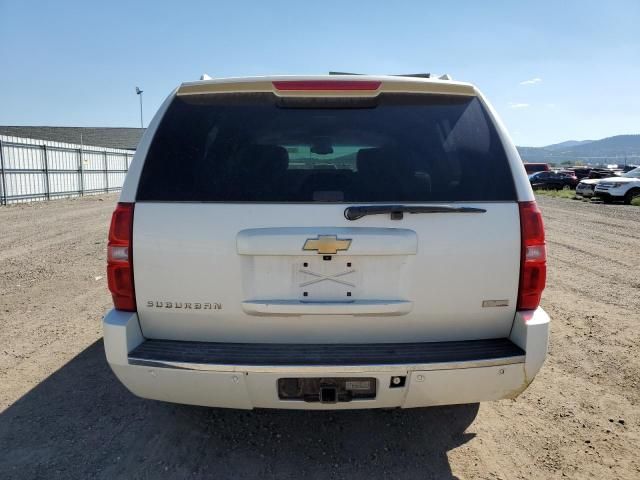 2010 Chevrolet Suburban K1500 LTZ