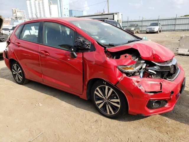 2019 Honda FIT EX