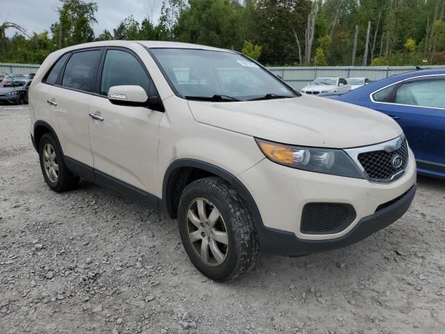 2011 KIA Sorento Base