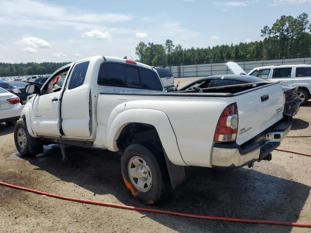 2015 Toyota Tacoma Prerunner Access Cab