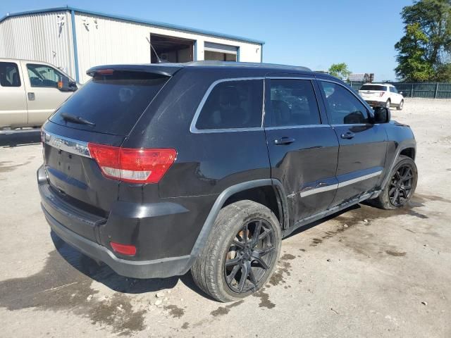 2013 Jeep Grand Cherokee Laredo