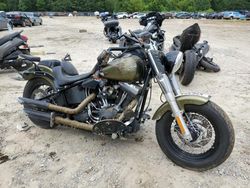 Vehiculos salvage en venta de Copart Seaford, DE: 2016 Harley-Davidson FLS Softail Slim