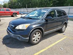 Salvage cars for sale at Eight Mile, AL auction: 2007 Honda CR-V EXL