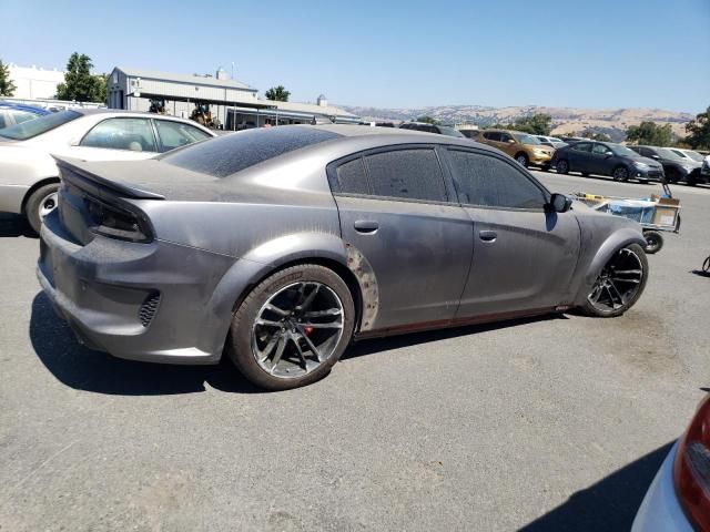 2020 Dodge Charger SRT Hellcat