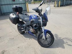 Salvage cars for sale from Copart Conway, AR: 2008 Buell Ulysses XB12XT