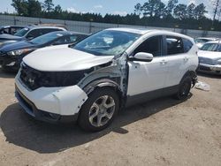 Honda salvage cars for sale: 2019 Honda CR-V EXL