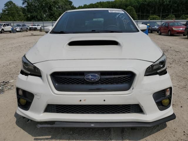 2015 Subaru WRX Limited