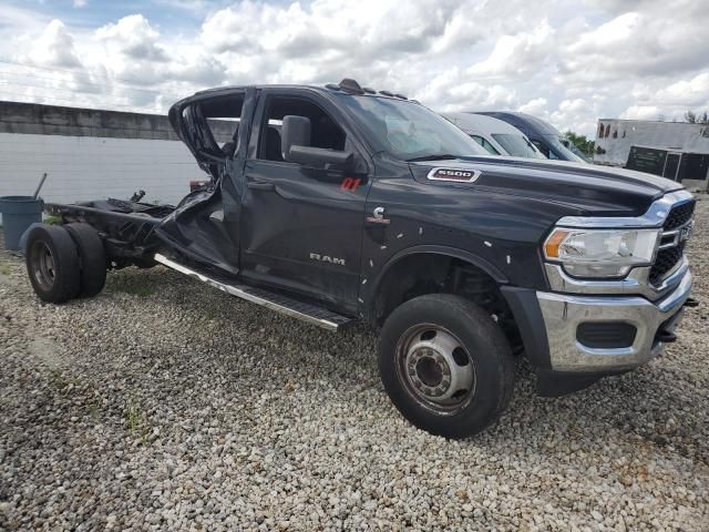 2021 Dodge RAM 5500