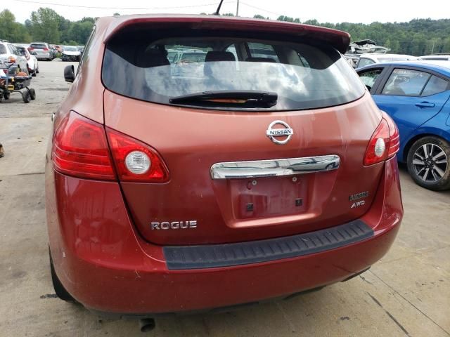 2011 Nissan Rogue S