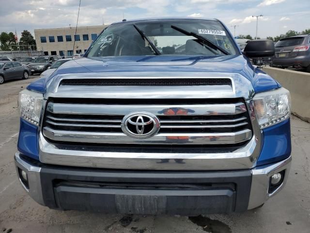 2016 Toyota Tundra Crewmax SR5