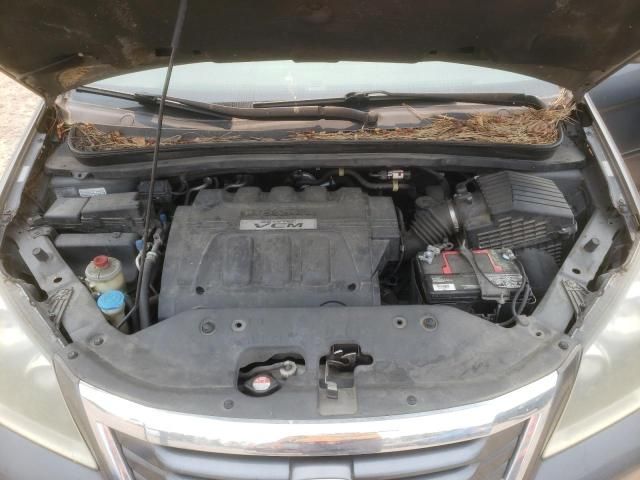 2010 Honda Odyssey EXL