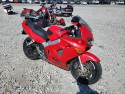 Vehiculos salvage en venta de Copart Cahokia Heights, IL: 2001 Honda VFR800 F1