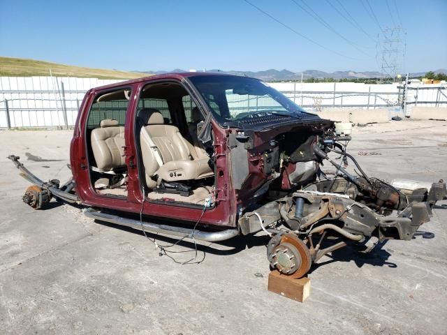 2002 Chevrolet Silverado K2500 Heavy Duty