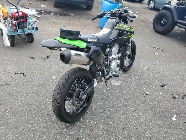 2022 Kawasaki KLX300 E