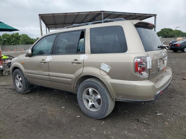 2006 Honda Pilot EX