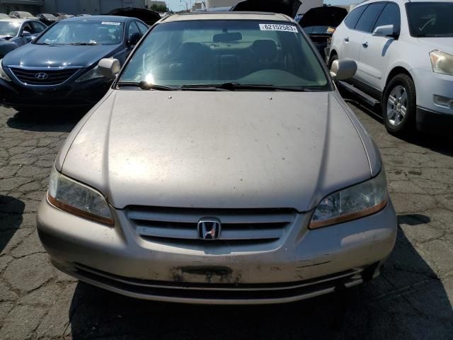 2002 Honda Accord EX